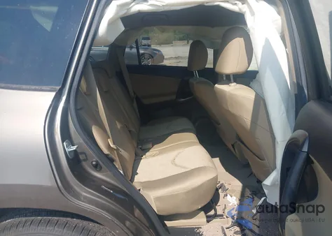 2010 Toyota Rav4 from USA, damaged, VIN JTMZF4DV8AD022616